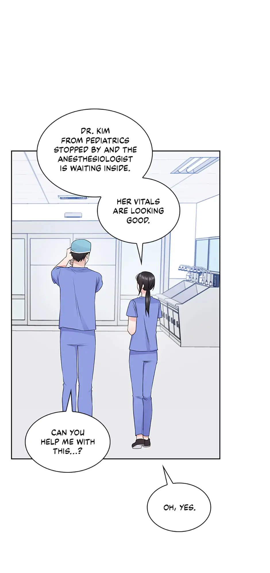 Heart Crush Chapter 51 8